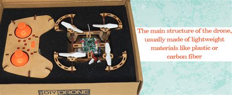 Electronic Spices Rc Drone Educational Diy Science Model Kit Diy Stem ...