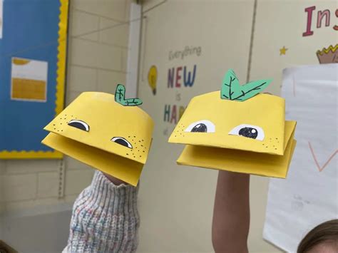 Image result for Paper Puppet Craft