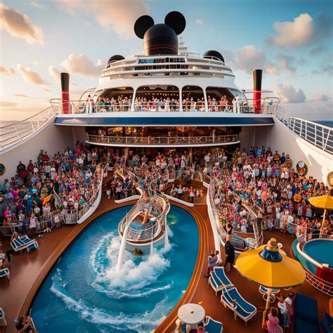 Disney Cruise Line's Summer 2021 Sailings Revealed - voyagerinfo.com