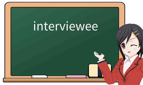 Interviewer Interviewee 的图像结果