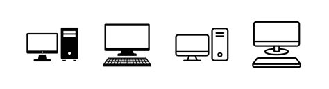Computer Visual Icon 的图像结果