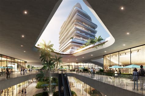 珠海市民中心-广州中的建筑设计事务所有限公司-官网-广州中的建筑设计事务所有限公司