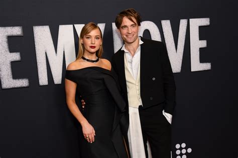 Jennifer Lawrence Says Working With Robert Pattinson Is Like 'Revenge'