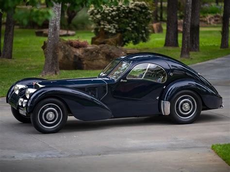 Bugatti Type 57SC Atlantic 1938 Recreation Erik Koux / 1.155.000$ – Gatsby Online