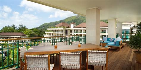 Resort "Savoy Resort & Spa" on Mahé (Seychelles) - SeyVillas.com