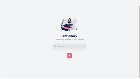 Image result for Sample Block Diagram for Dictionary App Working in JavaScript