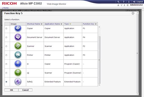 Image result for Function Key Settings