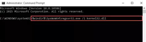 Sửa Lỗi Thiếu Kernel32.dll Trong Windows 10 [STEP-BY-STEP GUIDE]