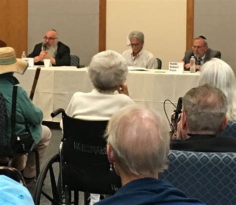 At Handmaker, rabbis probe purpose of prayer | AZ Jewish Post