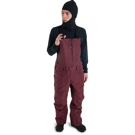 Burton Gore-Tex Reserve Bib Bottoms | Absolute-Snow