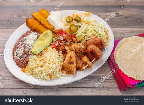 Comida Tipica De Honduras