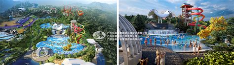 江西上饶信江壹号温泉游乐园-广州泊泉风景园林工程设计有限公司