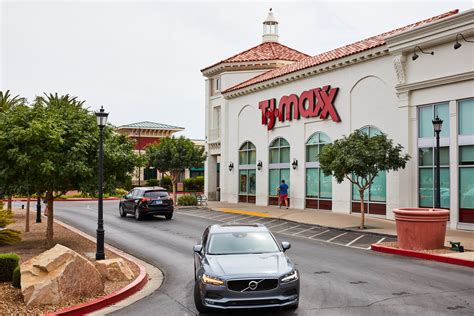 T.J.Maxx - Town Square Las Vegas