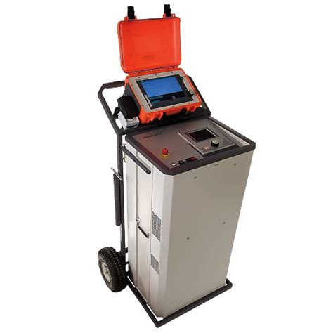 Megger SFX 40 Mobile Cable Testing & Fault Location System