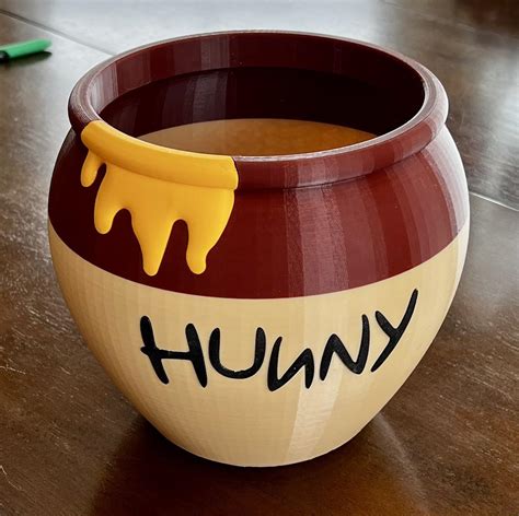 Winnie The Pooh Original Hunny Pot