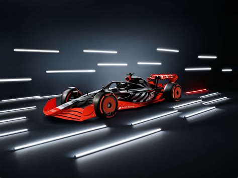 Audi confirma entrada na Fórmula 1 em 2026 - Revista Carro