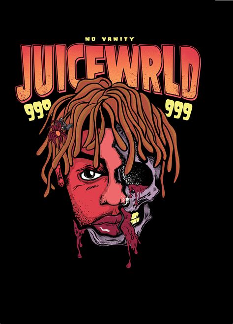Animated Juice Wrld Wallpapers - Wallpaper Cave