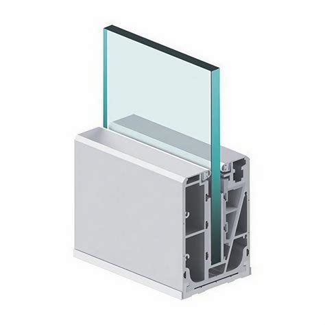 Aluminium Glass Railing - Aluminium Glass Railing Bracket Manufacturer ...