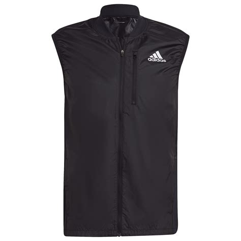 Adidas Own The Run Vest - Running vest Men's | Buy online | Bergfreunde.eu
