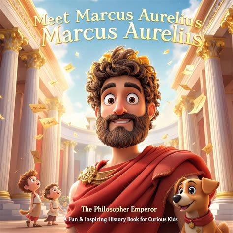 Meet Marcus Aurelius: The Philosopher Emperor – A Fun & Inspiring ...