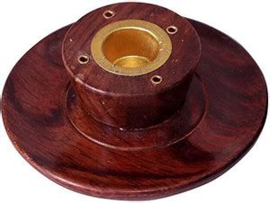 mtiban Handmade Wooden Incense Sticks Holder Dhoopbatti Agarbatti Stand ...