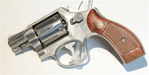 REVOLVER SMITH & WESSON 64 USATO4274 calibro 38 Special USATO prezzo