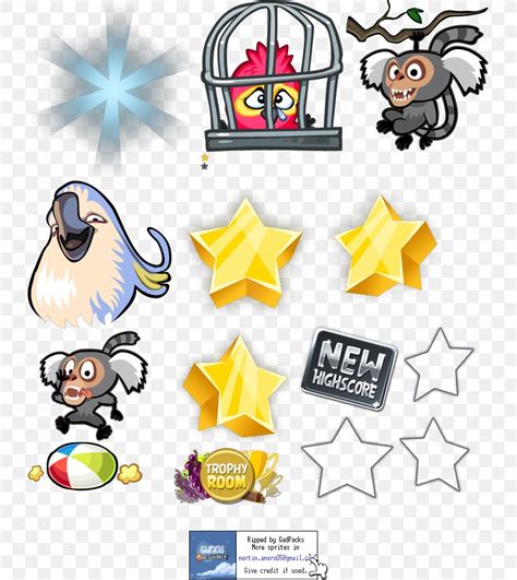 Angry Birds Rio Angry Birds Space Sprite, PNG, 731x919px, Angry Birds ...