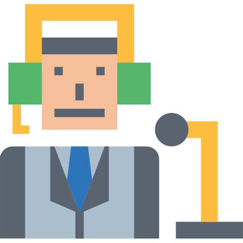 Commentator - Free user icons