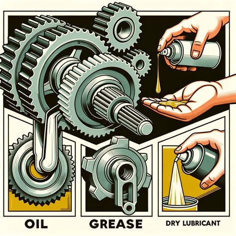 Exploring Lubrication: Understanding Its Types and Applications-IsohiTech