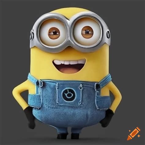 Despicable Me Minion One Eye