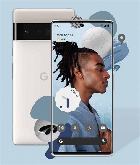 Pixel 6 Pro Benchmark 的图像结果