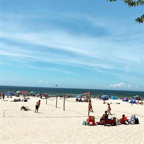 Stearns Park Beach - Pure Ludington