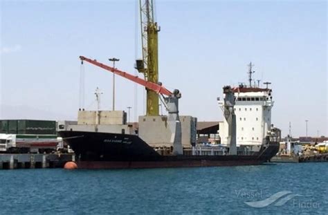 IRAN SHAHED, General Cargo Ship - Details and current position - IMO ...