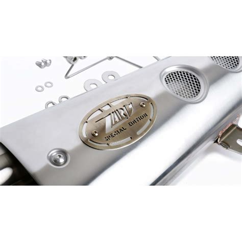 Zard Exhausts Full kit 2in1 SPECIAL EDITION | Tamaritmotorcycles