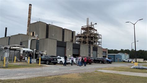 Just in time for energy month, central energy plant to get upgrade to ...