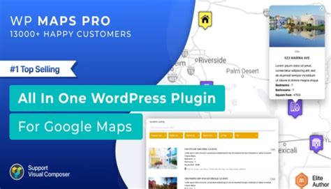 Image result for WP Google Maps Plugin Tutorial