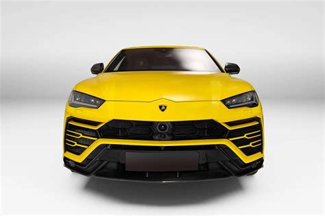 Rent Lamborghini Urus Yellow in Dubai - Sportscars - Octane.Rent