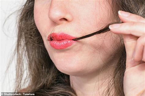 Curl-gate Triple Action! Scientists want to make toothpaste from human HAIR