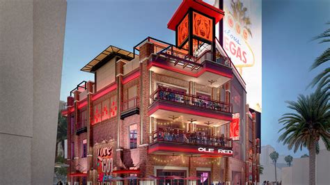 Private Events - Ole Red Las Vegas