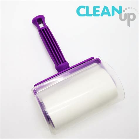 Floor Lint Roller Lint Roller Remove Pet Hair Sticky Clothes Cleaning ...