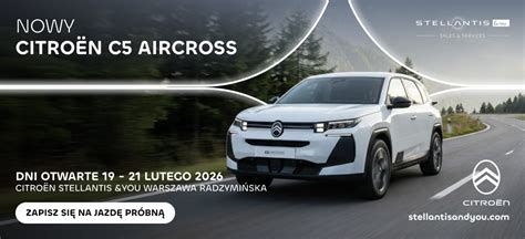 Salony: Dealer samochodowy Radzymińska | Stellantis &You