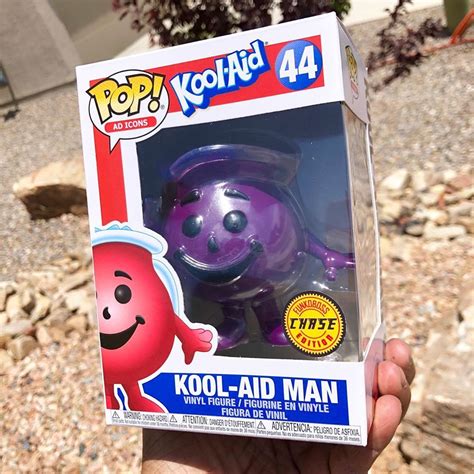 Purple Kool Aid Man