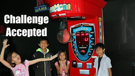 Image result for #Boxing Machine Challenge