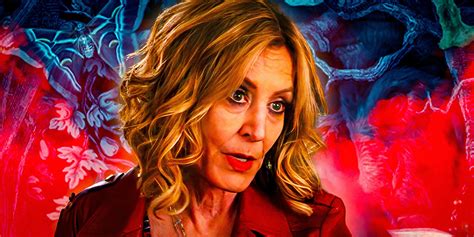 Evil Season 4's Antichrist Baptism Scene Broken Down By Sister Andrea Actor