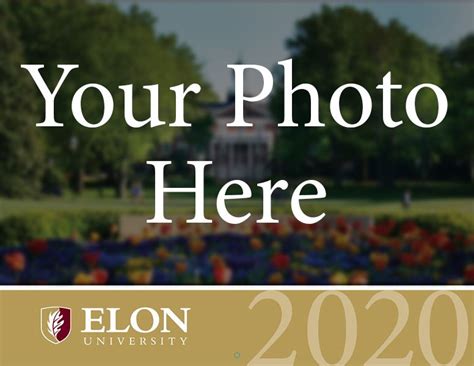 Elon University - The Elon calendar is back by popular...