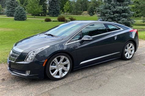 2014 Cadillac ELR for Sale - Cars & Bids