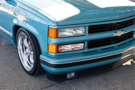 1994 Chevrolet Silverado 1500 | King of Cars and Trucks