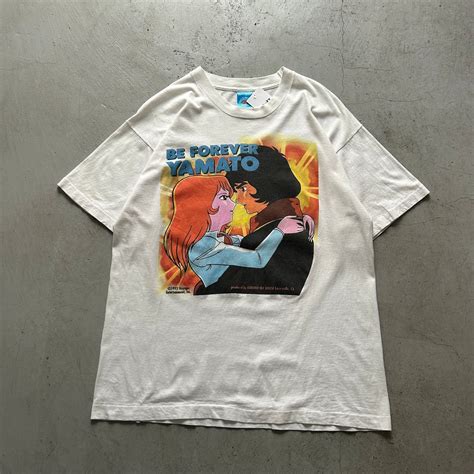 1995s KIMONO MY HOUSE "YAMATO" T-shirt【高円寺店】 | What’z up