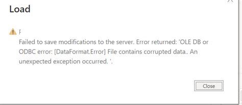 Image result for File Format Error