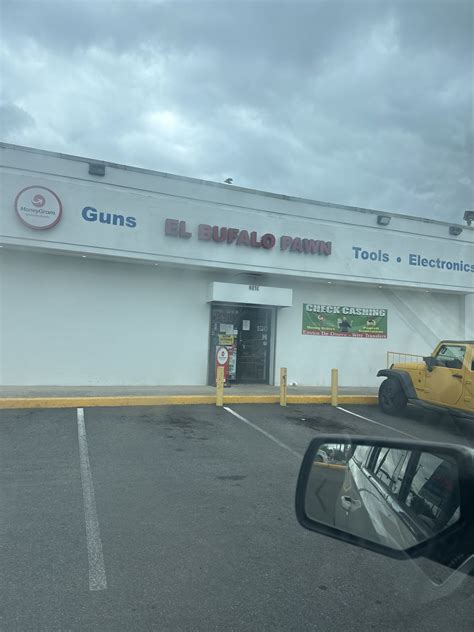 EL BUFFALO PAWN - San Antonio TX - Hours, Directions, Reviews - Loc8NearMe
